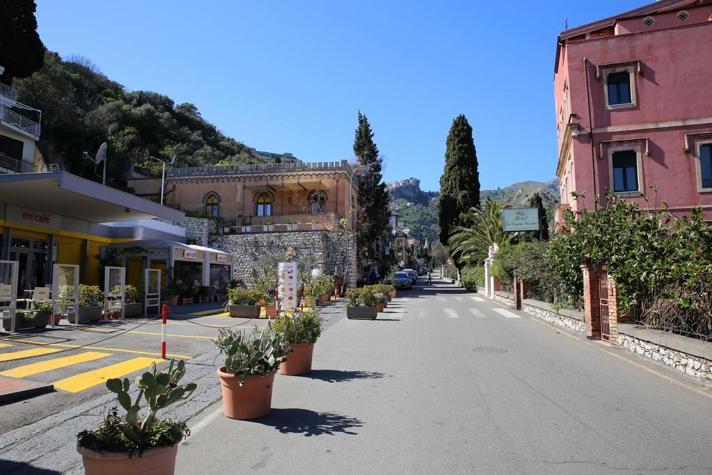 Taormina Wonderful View Lejlighed Eksteriør billede